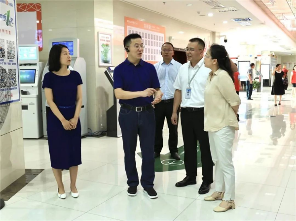 龚红果调研市区创建全国民族团结进步示范市工作_邵阳头条网