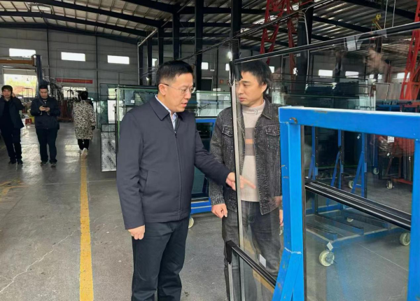 龚红果走访调研智能家居家电产业链重点企业_邵阳头条网
