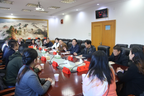 澳门代表团一行到邵阳市考察交流_邵阳头条网