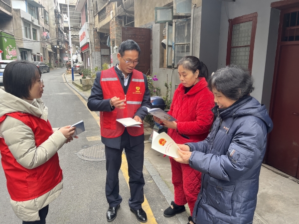 邵阳市委统战部组织开展“加强反恐防暴教育  增强民众安全意识”主题宣传教育活动_邵阳头条网