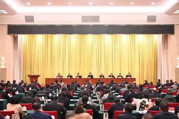 全省统战部长会议召开 沈晓明作出批示_邵阳头条网